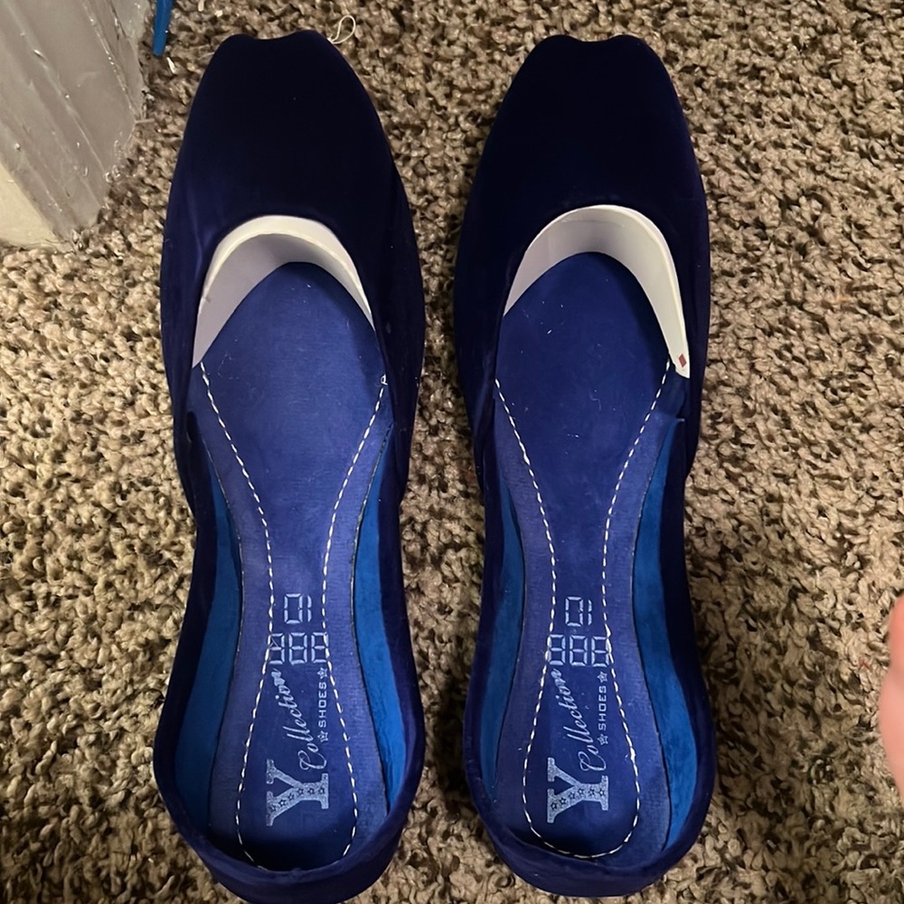 Khussa shoes